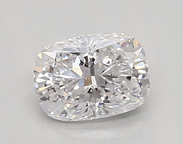 0.65 ct lab-grown Cushion modified Diamond