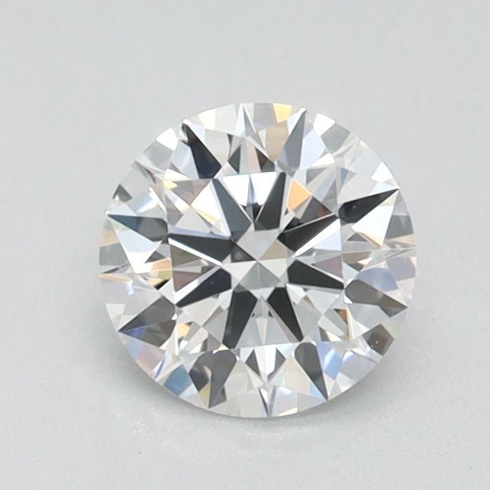 0.55 ct. round Lab Grown Diamond front image