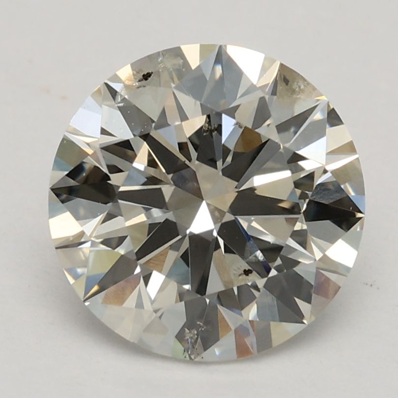 1.72 ct. round Lab Grown Diamond front image