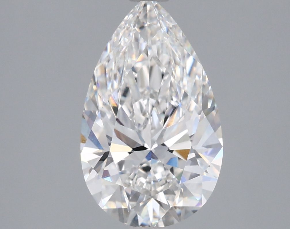 2.01 ct. pear Lab Grown Diamond front image