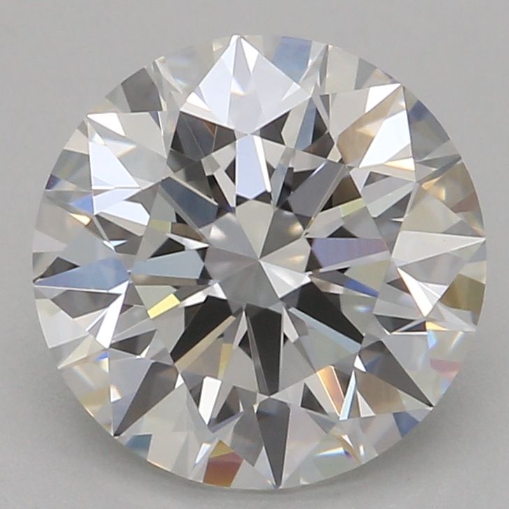 1.59 ct. round Lab Grown Diamond front image