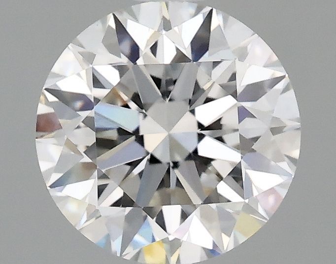 1.59 ct Round diamond