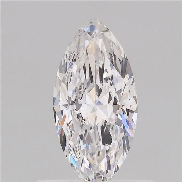 0.48 ct lab-grown Marquise Diamond