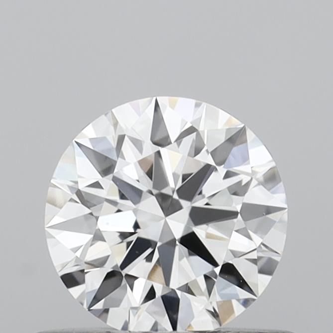 0.52 ct. round Lab Grown Diamond front image