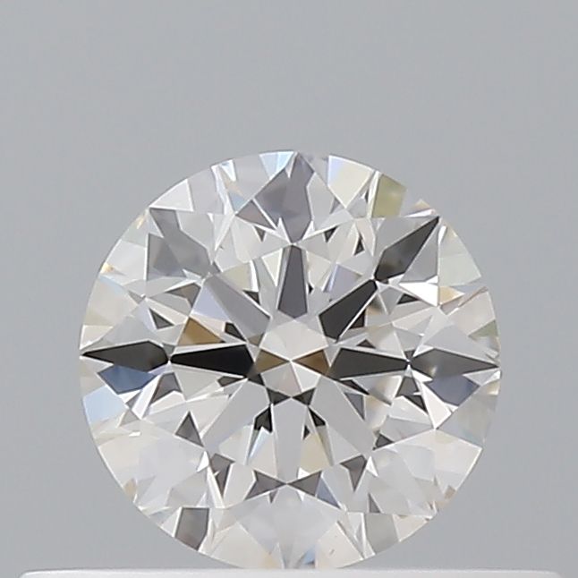 0.35 ct Round diamond