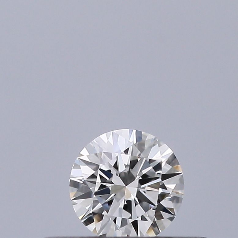 0.18 ct Round diamond