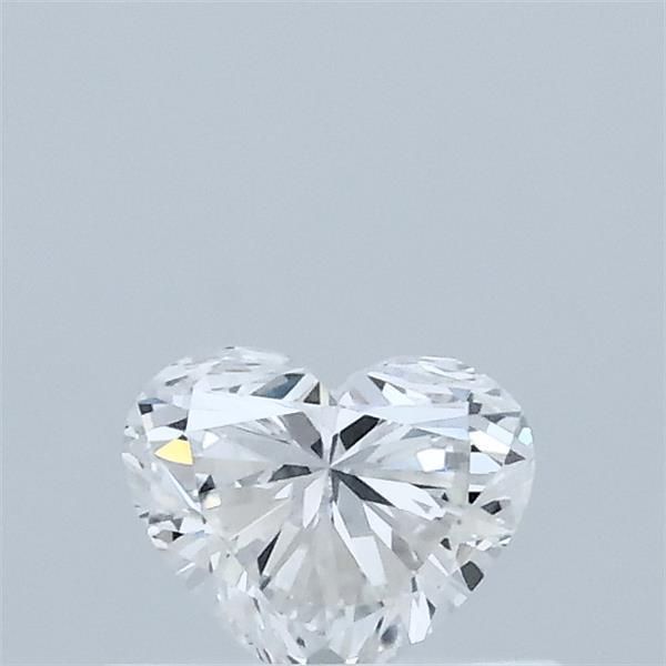 0.42 ct lab-grown Heart Diamond