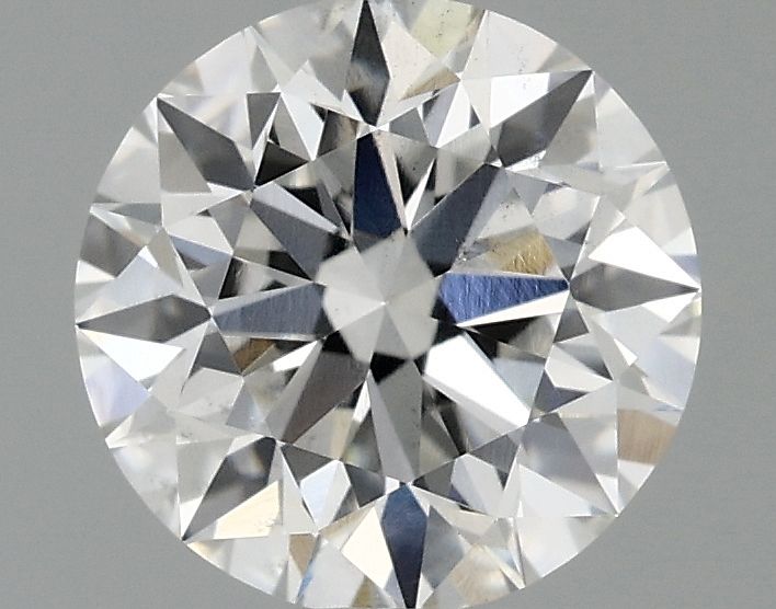 1.03 ct. round Lab Grown Diamond front image