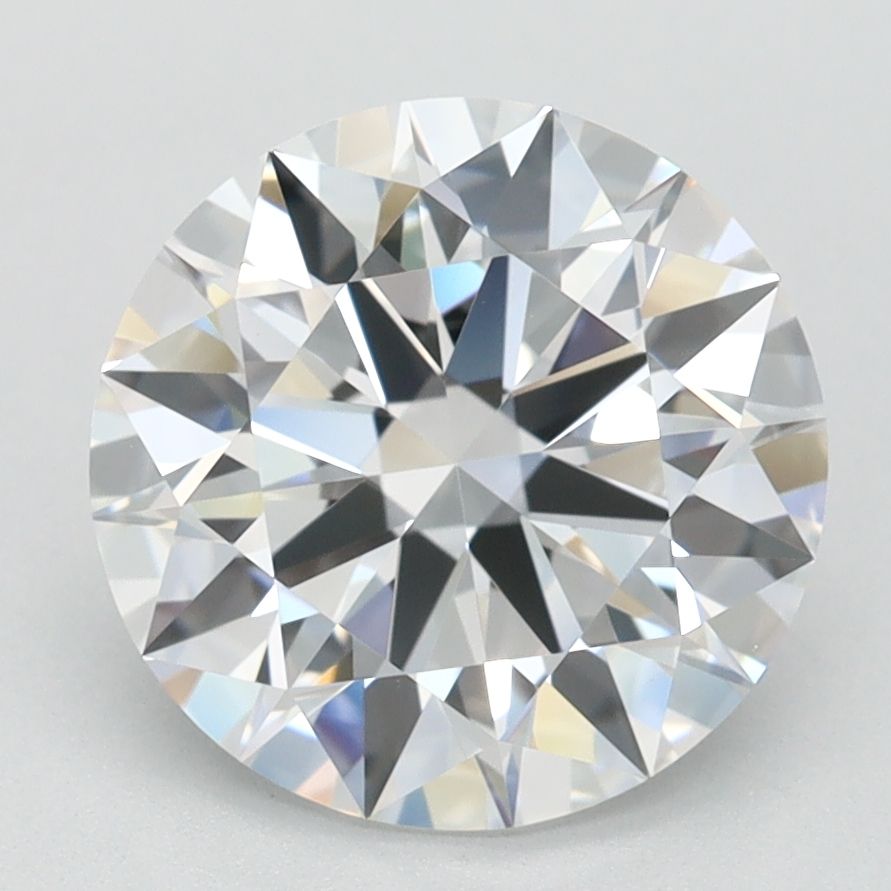 2.40 ct. round Lab Grown Diamond front image