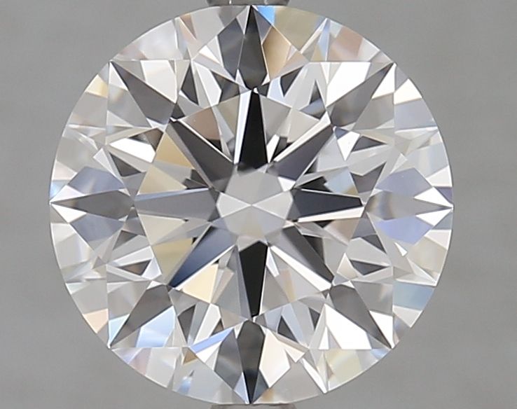 3.13 ct. round Lab Grown Diamond front image