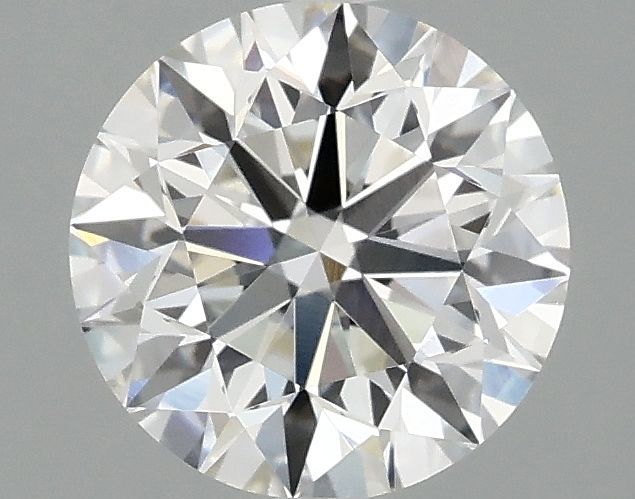 1.59 ct Round diamond