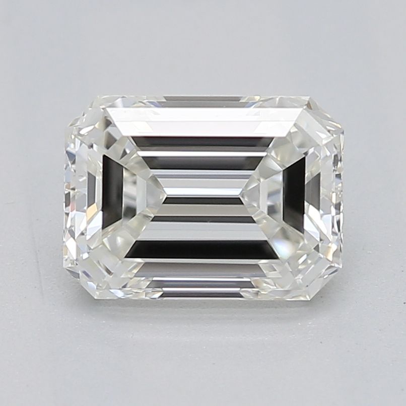 0.83 ct Emerald diamond