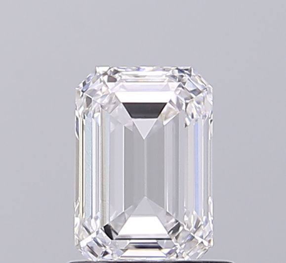 1.05 ct. emerald Lab Grown Diamond front image
