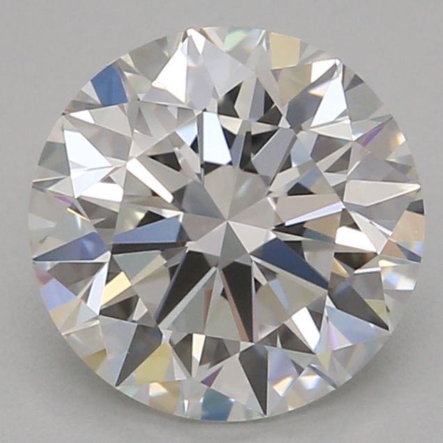 1.09 ct. round Lab Grown Diamond front image
