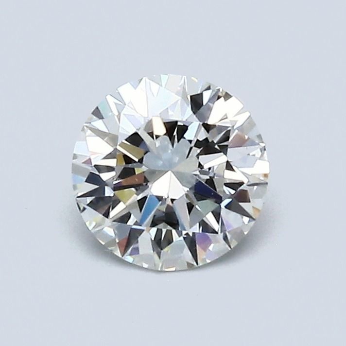 0.70 ct Round diamond