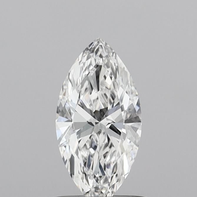 0.68 ct. marquise Lab Grown Diamond front image