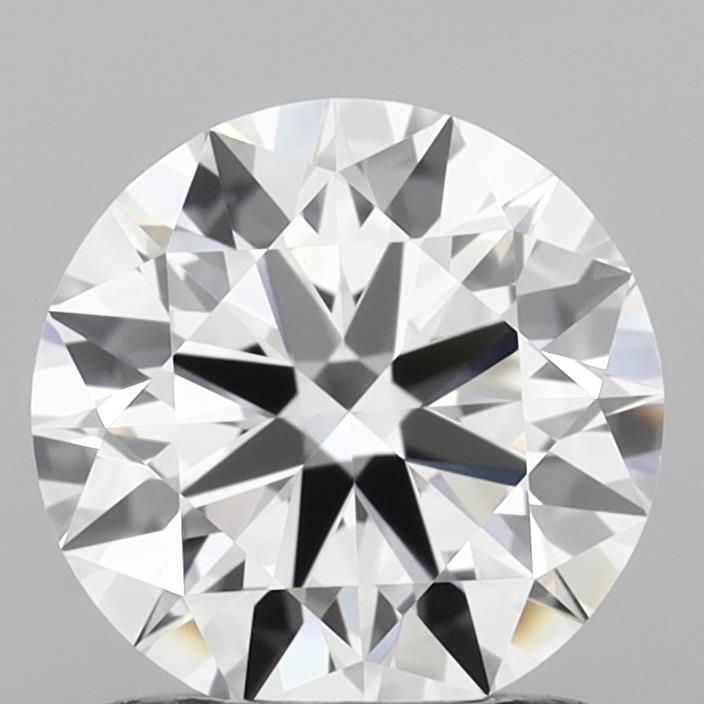 1.27 ct. round Lab Grown Diamond front image