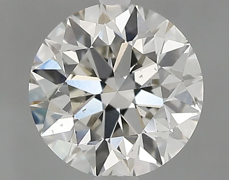 1.50 ct. round Lab Grown Diamond front image