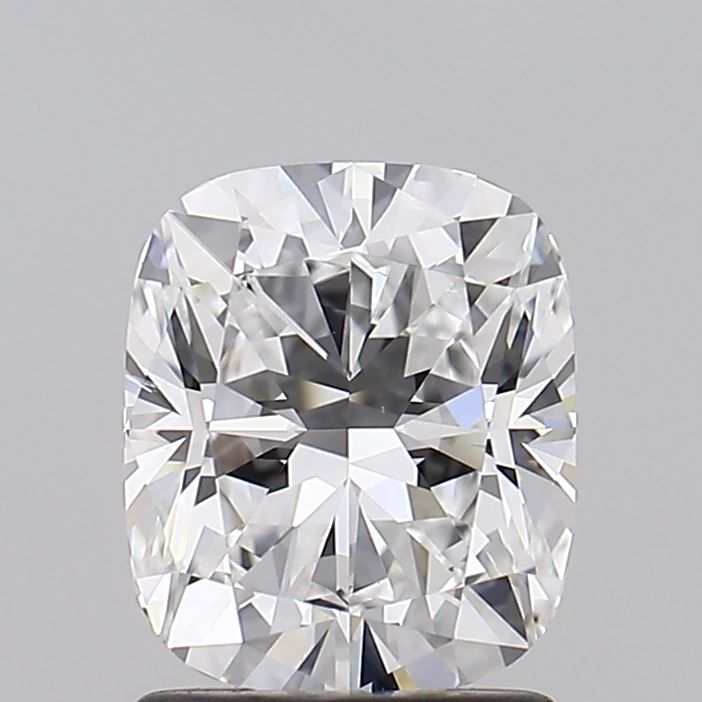 1.67 ct lab-grown Cushion brilliant Diamond