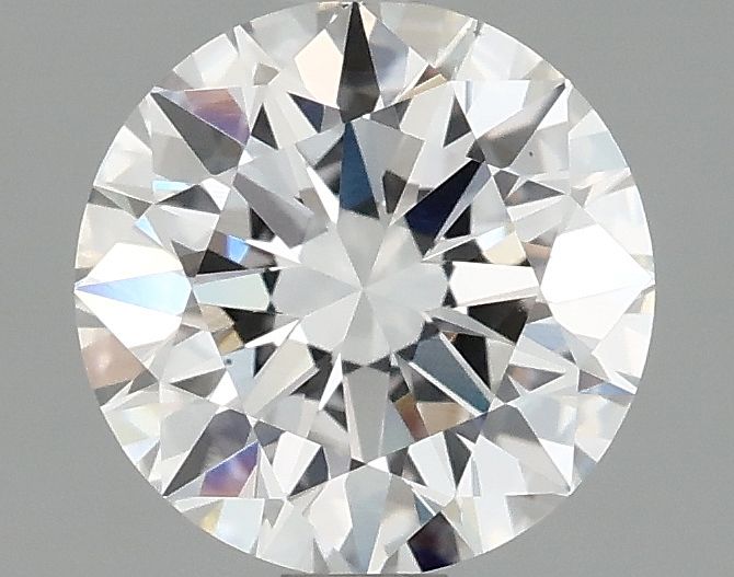 1.06 ct. round Lab Grown Diamond front image