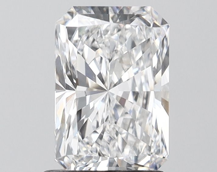 1.51 ct. radiant Lab Grown Diamond front image