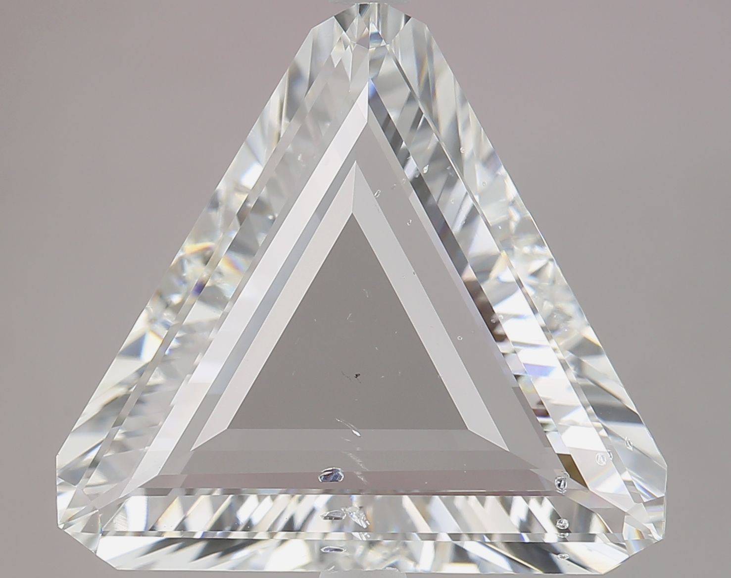3.5 ct Triangular Diamond