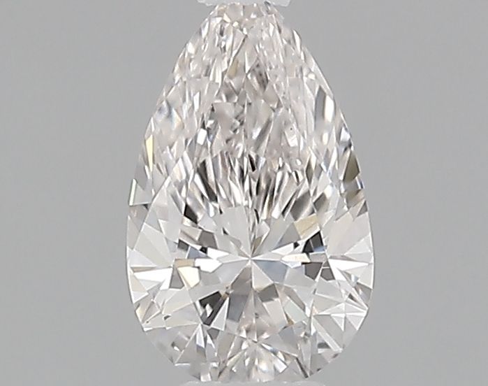 0.38 ct Pear diamond