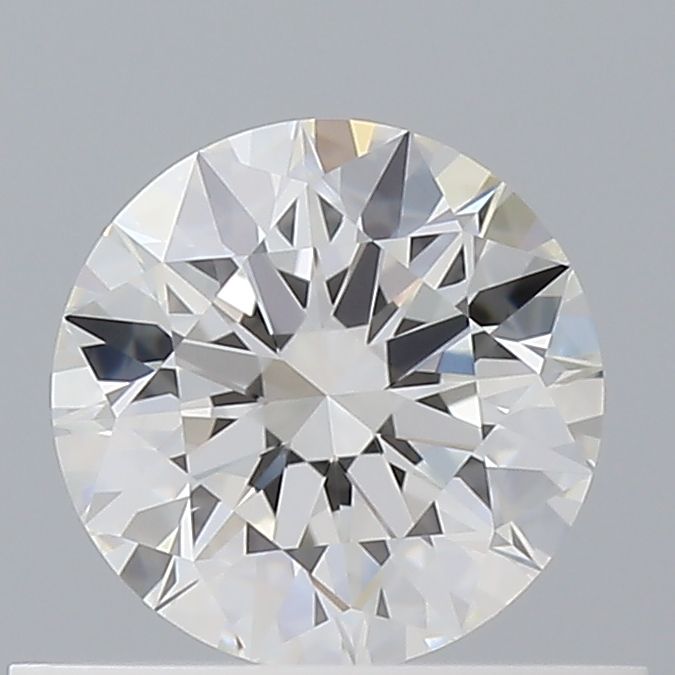 Diamant Rond 0.54 ct - Couleur F - Pureté VVS1