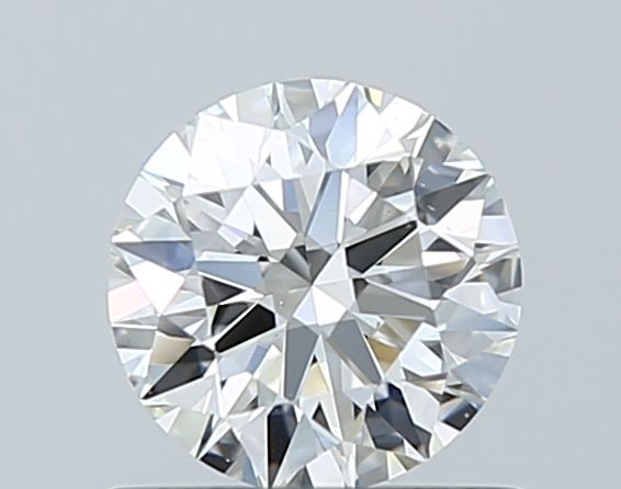 0.61 ct Round diamond