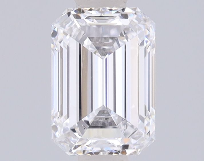 1.03 ct. emerald Lab Grown Diamond front image
