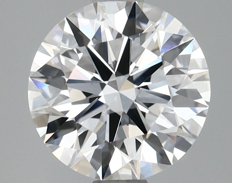 1.65 ct. round Lab Grown Diamond front image