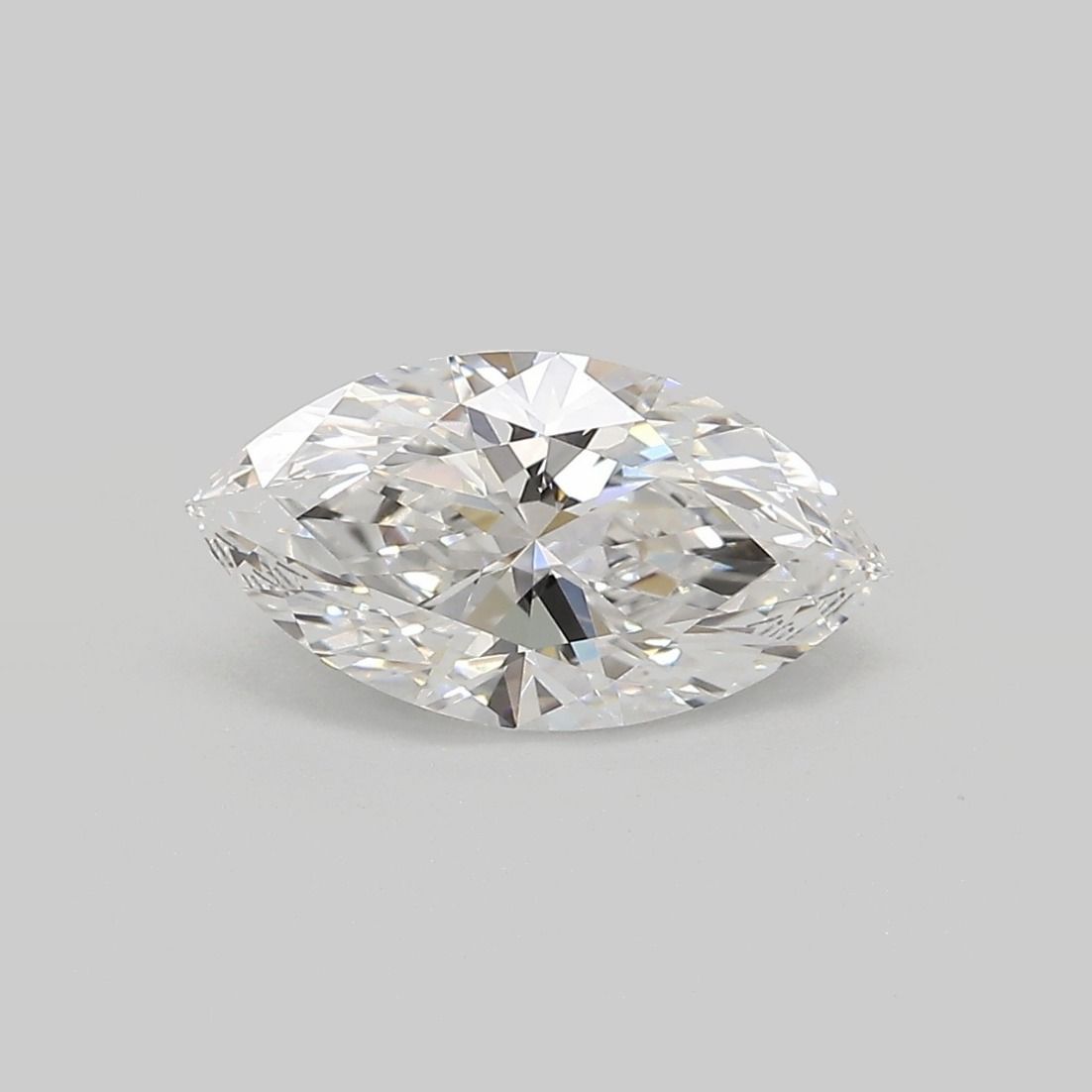 1.01 ct. marquise Lab Grown Diamond front image
