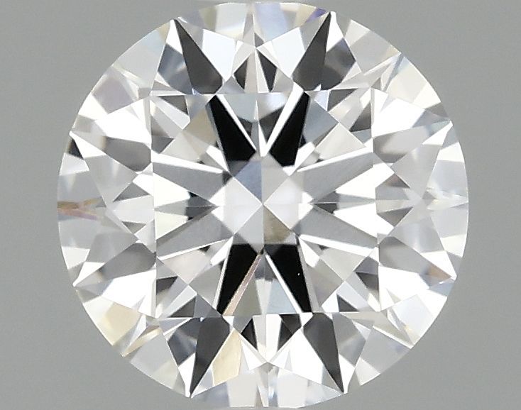1.09 ct. round Lab Grown Diamond front image
