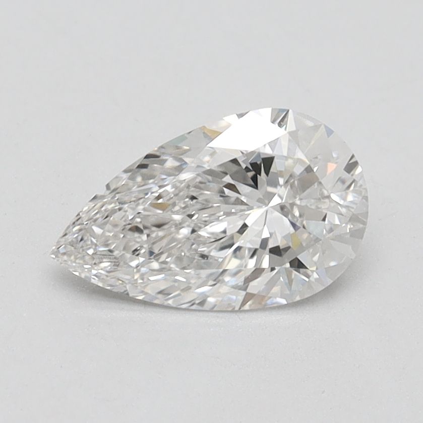 0.84 ct. pear Lab Grown Diamond front image