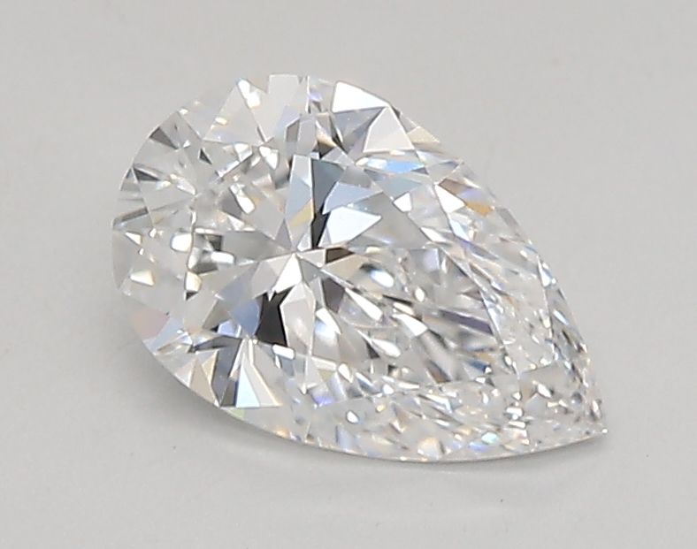 0.91 ct. pear Lab Grown Diamond front image