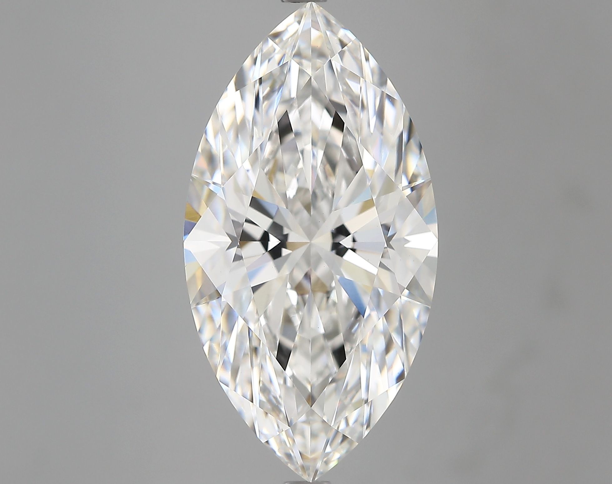 8.03 ct. marquise Lab Grown Diamond front image