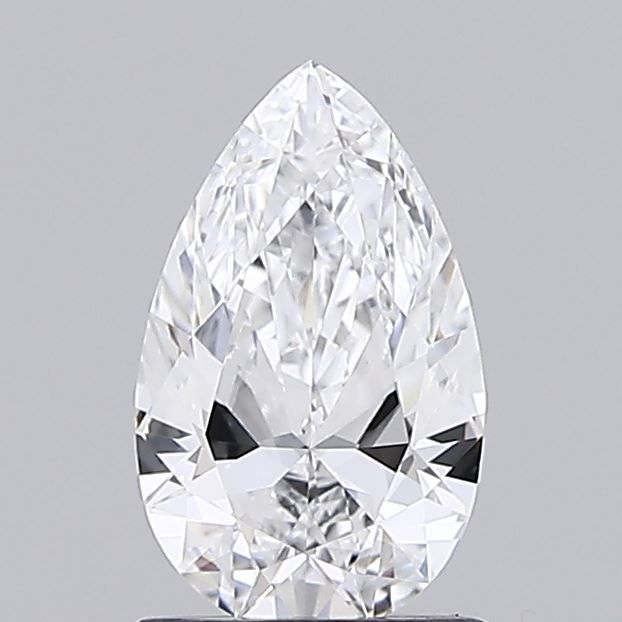 1.03 ct. pear Lab Grown Diamond front image