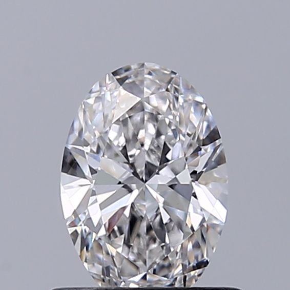 0.56 ct. oval Lab Grown Diamond front image