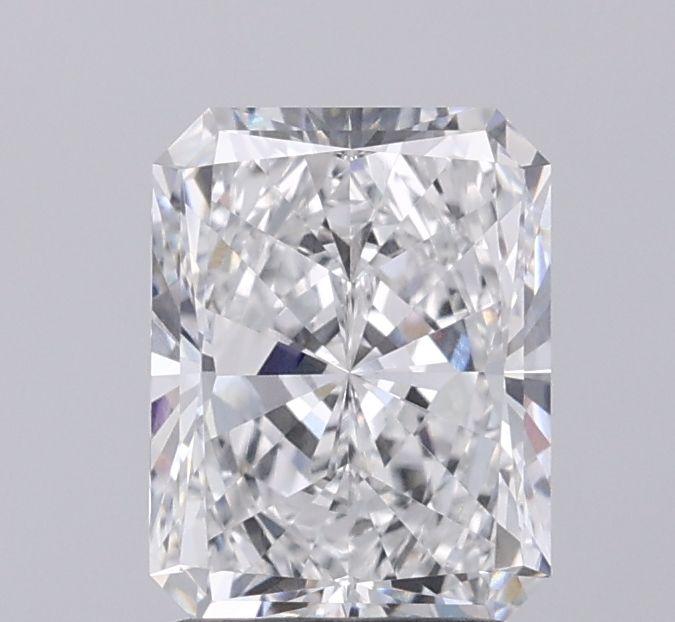 2.00 ct. radiant Lab Grown Diamond front image