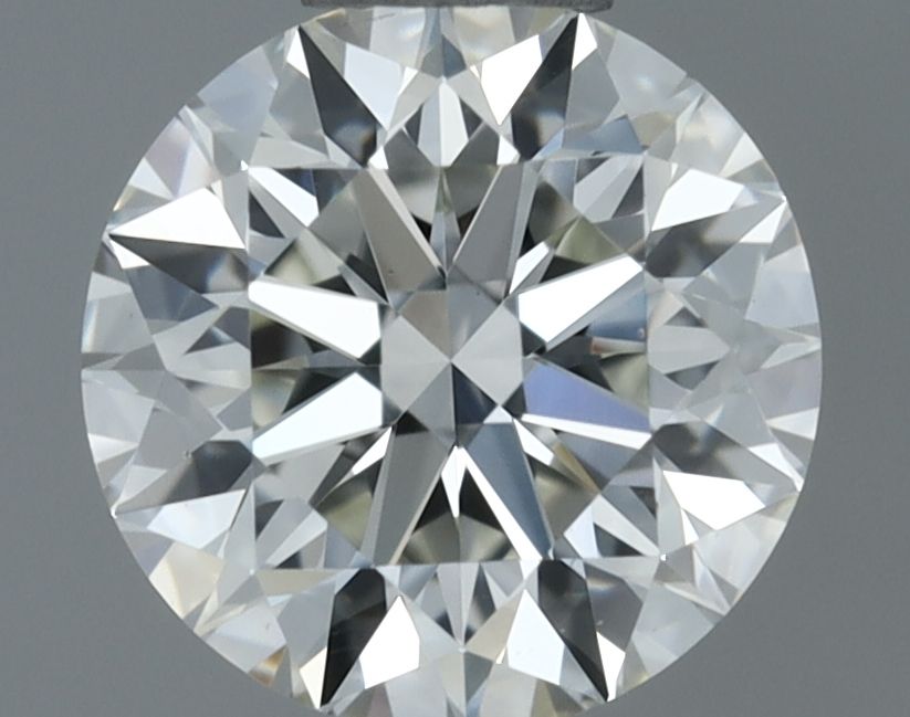0.50 ct Round diamond