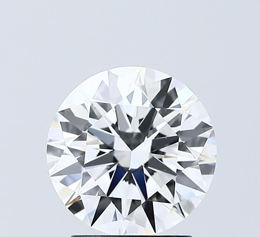 2.05 ct. round Lab Grown Diamond front image