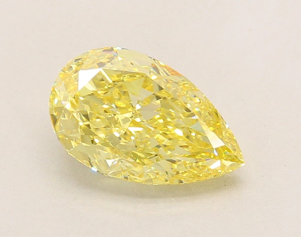 2.62 ct Pear diamond