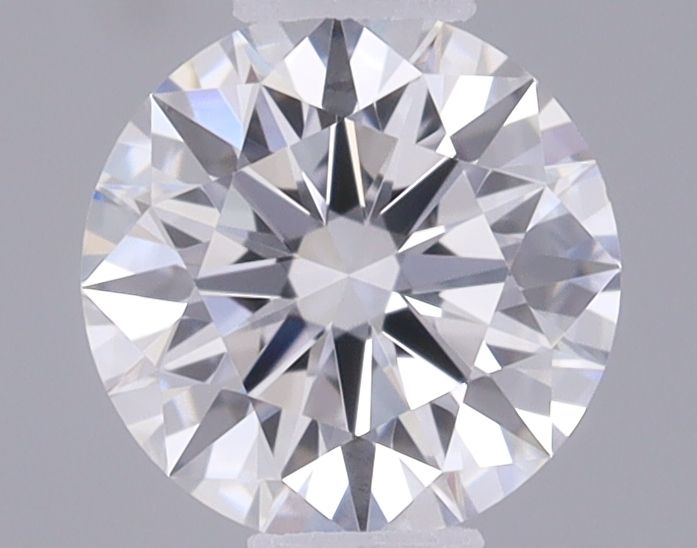 0.54 ct. round Lab Grown Diamond front image