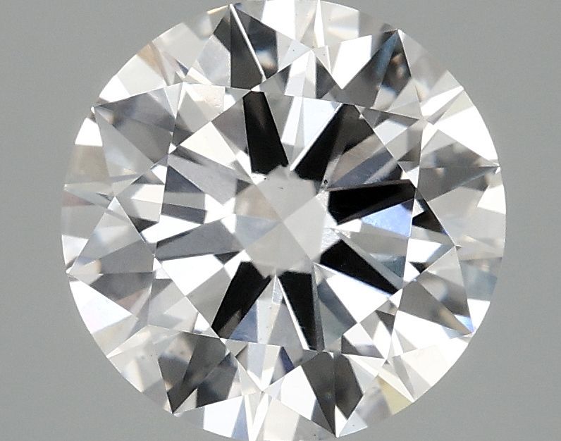 3.03 ct. round Lab Grown Diamond front image
