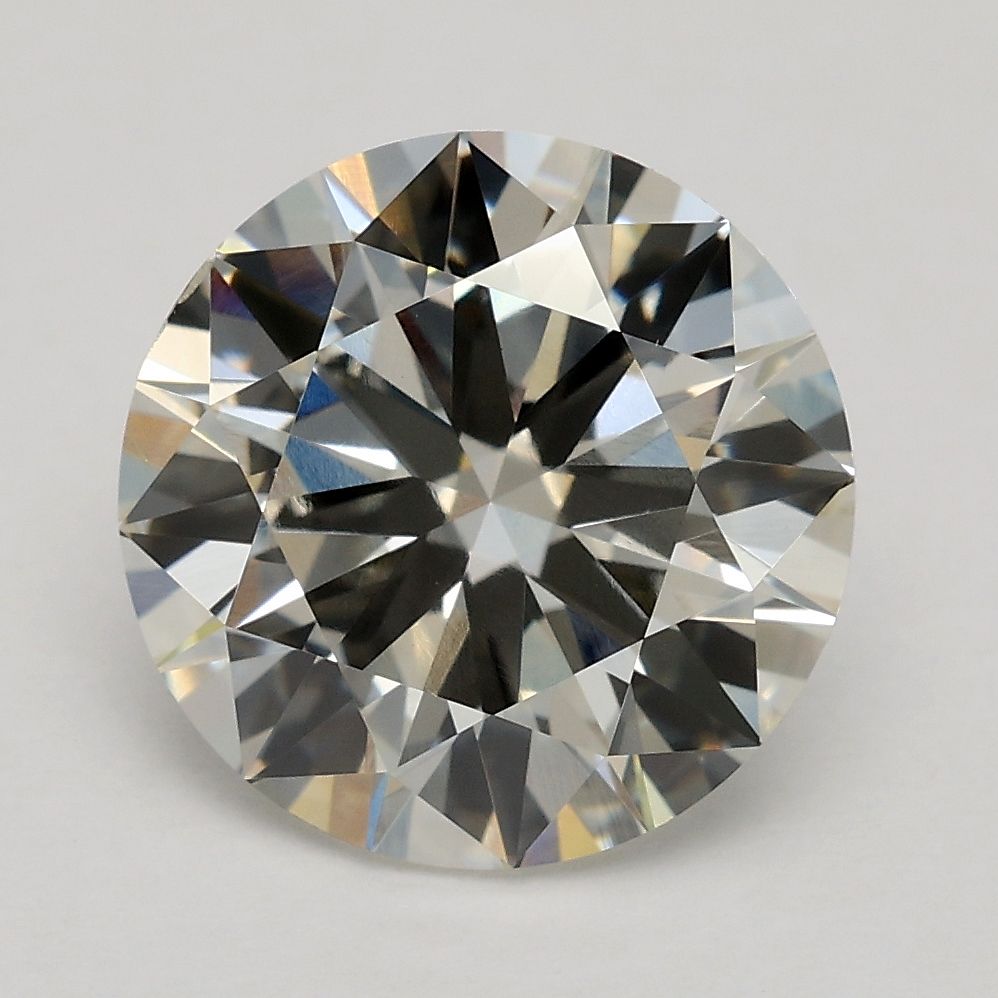 2.52 ct. round Lab Grown Diamond front image
