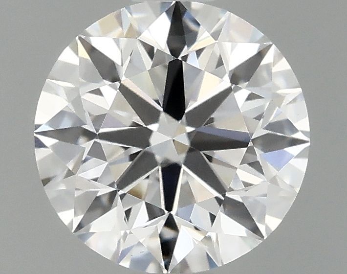 1.06 ct. round Lab Grown Diamond front image