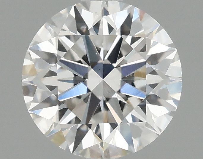 1.05 ct. round Lab Grown Diamond front image