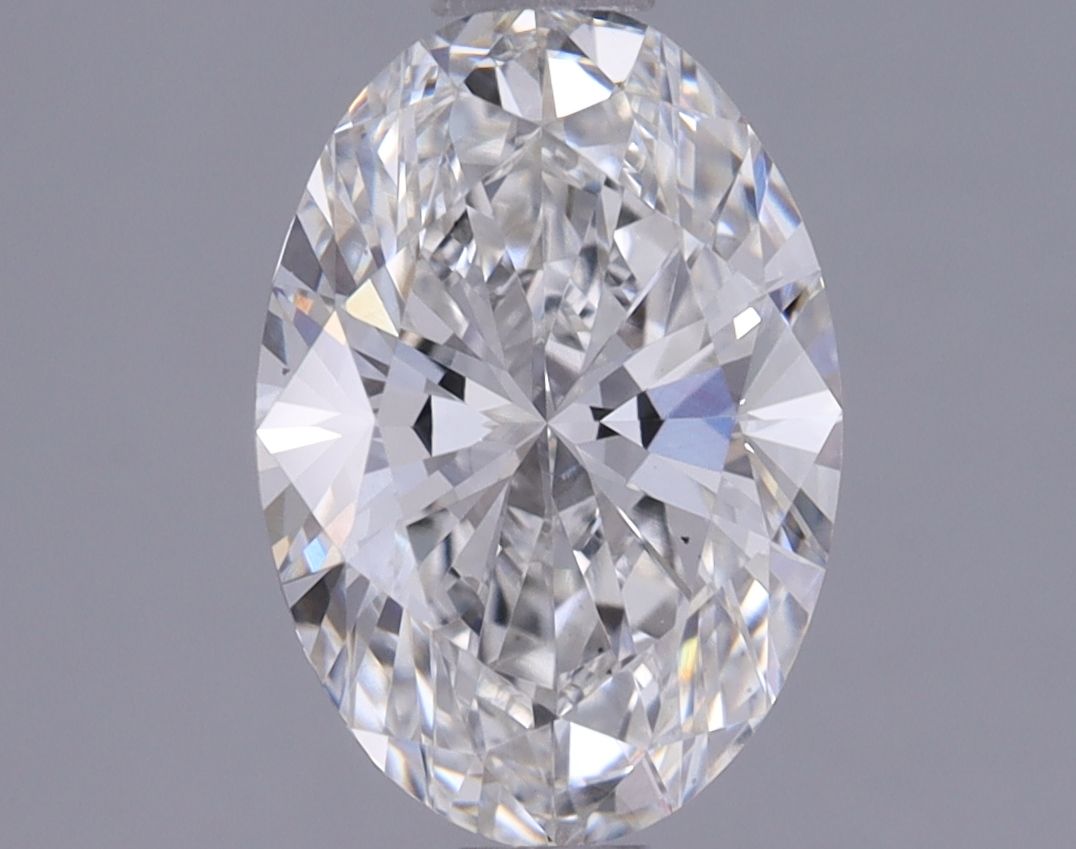 1.38 ct Oval diamond
