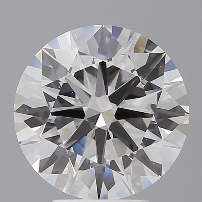 4.52 ct. round Lab Grown Diamond front image