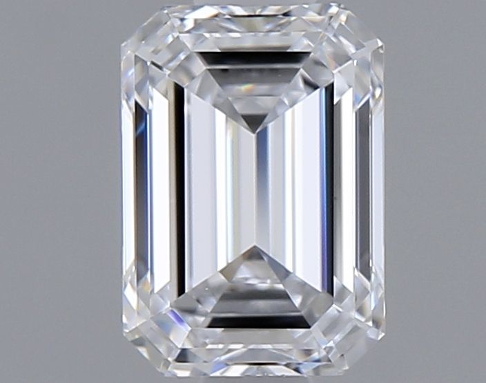 1.04 ct. emerald Lab Grown Diamond front image